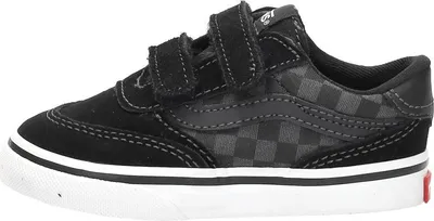 Image de Vans Brooklyn  Klittenband Laag - Zwart - Maat 23.5