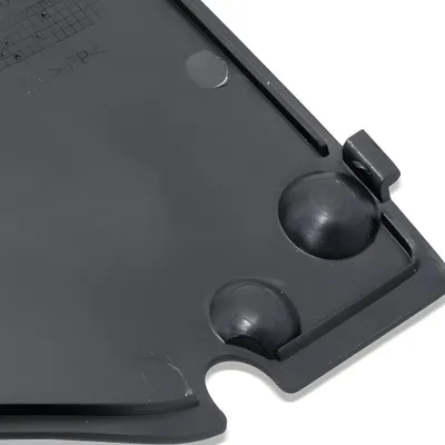 Image de Cache-culasse noir Aprilia AP8178230 pour Aprilia Scarabeo 500