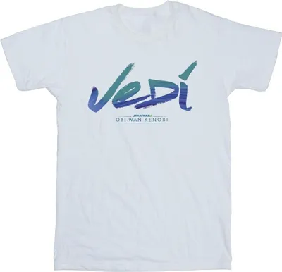 Produktbild von Star Wars - "Jedi" T-Shirt für Herren BI16780 (3XL) (Weiß)