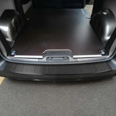 Zdjęcie produktu dla Zderzak ochronny do Toyota Proace 2017-2024 Short Brushed Dark