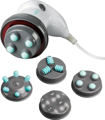 Produktbild von Ardes Massagegerät Wellness Körperpflege 4in1 Anti Cellulite Technologie Massagefunktion Entspannung