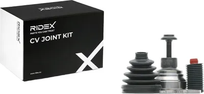 Produktbild von RIDEX Gelenksatz Antriebswelle Radseitig für AUDI A4 Avant (8K5, B8) 5J0403