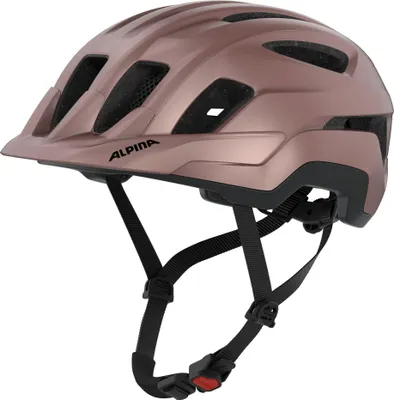 Image de Alpina Paranus rose mat 55-59 cm