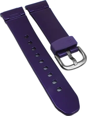 Produktbild von Casio Baby-G > Uhrenarmband Resin violett > BG-5600 BG-5600SA-6