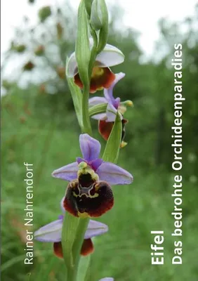 Obrázek produktu pro Eifel – ohrožený ráj orchidejí