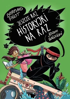 Zdjęcie produktu dla ISBN Jeszcze raz historyjki na raz, Polski, Twarda okładka, 106 stron(y)