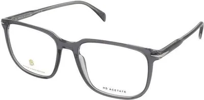 Produktbild von David Beckham DB 1141 GREY CRYSTAL 56/18/150 Herrenbrillen Brillen