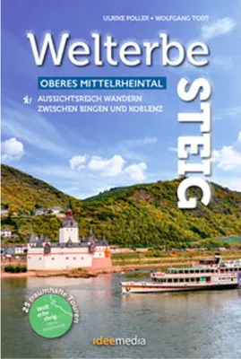 Image de Welterbesteig Oberes Mittelrheintal