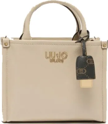 Image de Bolsos Mujer Modèle Liu-jo Af5192 E0058 Ecs S Tote Couleur Beige