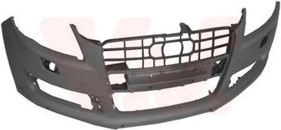 Produktbild von VAN WEZEL Stoßstange Stoßfänger für AUDI Q7 (4LB) Grundiert 0381575