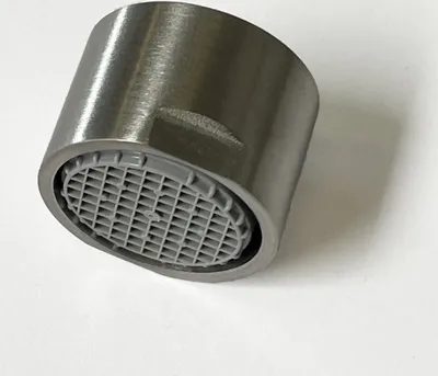 Produktbild von Strahlregler E-1601-E für Hochdruck Armatur Lago S 45001-E aus Edelstahl / Luftsprudler / Ersatzteil