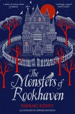 Produktbild von The Monsters of Rookhaven