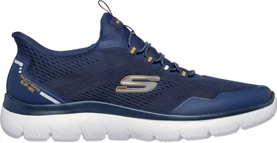 Produktbild von Skechers Summits Top Rate Slip-On Blau NVYL Größe EU 47,5