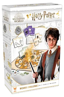Produktbild von Harry Potter Remembrall - Brettspiel - EN Version