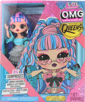Zdjęcie produktu dla L.O.L. Niespodzianka! OMG Queen - Prism