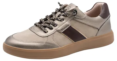 Produktbild von Tamaris Damen Sneaker Synthetik, braun, 38 EU