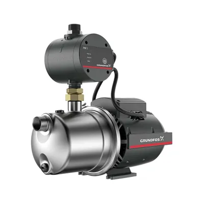 Produktbild von Grundfos Gartenpumpe JP 4-54 PM1-1,5 ES, 230 V, 1,5 m Ka., SK-Stecker 99515137