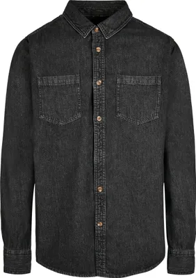 Produktbild von Build Your Brand Denim Shirt