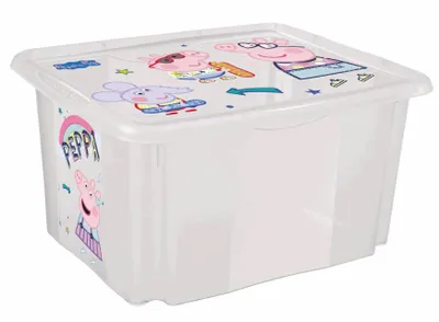 Immagine prodotto di keeeper 1223900119400 keeeper box karolina "Peppa", 45 litri