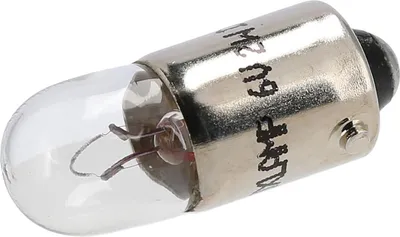 Produktbild von Kugellampe 6V 2W BA9s von GLÜWO