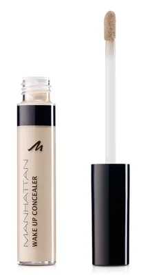 Obrázek produktu pro Manhattan, Wake Up Concealer, Tekutý korektor, 01 natural, 7ml (VÝROBEK Z NĚMECKA)