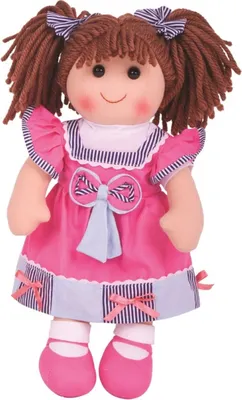 Zdjęcie produktu dla Bigjigs Toys Emma 38 cm