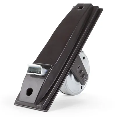 Productafbeelding van Rolluikwikkelaar voor inbouw, robuust universeel systeem, 6,2 x 20 x 11,5 cm