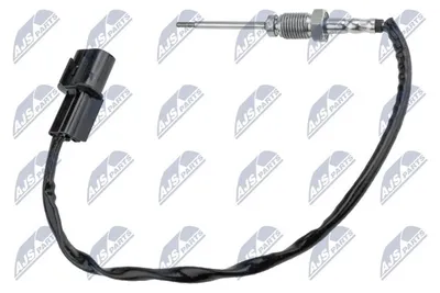 Produktbild von NTY EGT-HY-006 Abgastemperatursensor für HYUNDAI ix35 (LM, EL, ELH) 280mm