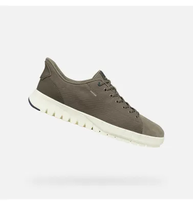 Produktbild von Geox Graue Herren-Sneaker Flextride Plus Fast 42