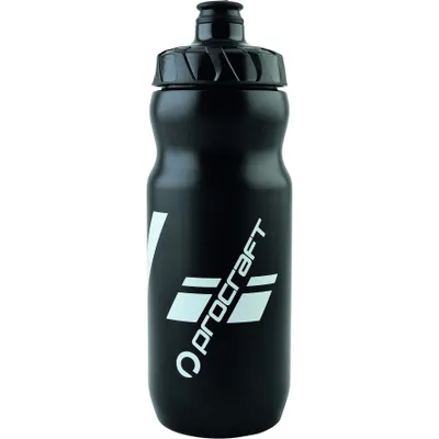 Produktbild von Procraft Trinkflasche Logo Bottle schwarz 680 ml