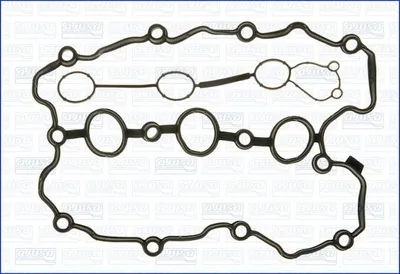 Produktbild von AJUSA Dichtungssatz Zylinderkopfhaube Ventildeckel für AUDI A6 Avant (4F5, C6) 56037900