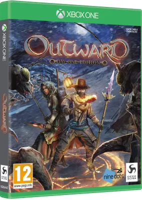 Produktbild von Deep Silver Outward, Xbox One, Multiplayer-Modus, M (Reif), Physische Medien