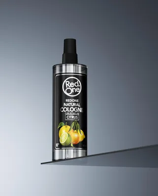 Produktbild von RedOne Cologne 400 ml – Citrus Eau de Cologne Rasierwasser Herrenduft