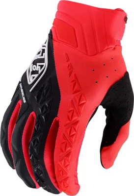 Obrázek produktu pro Pánské rukavice Troy Lee Designs SE Pro , Solid - Red, S