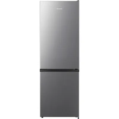 Image de Réfrigérateur Combiné HISENSE RB372N4ADE, 292 L, No Frost, L59,5 cm x H178,5 cm, Silver