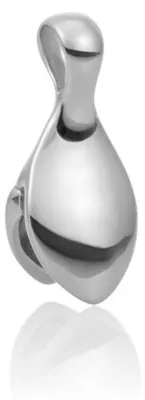 Produktbild von Sparkling Jewels Damen Anhänger für Halskette aus echtem 925 Sterling Silber