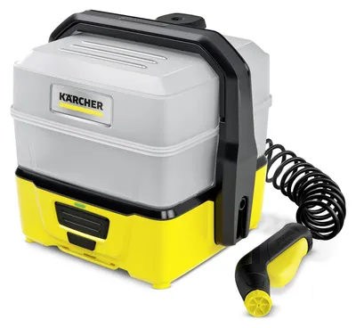 Produktbild von Kärcher Mobile Outdoor Cleaner OC 3 Plus