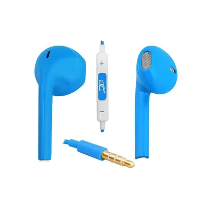 Immagine prodotto di Mini auricolari in-ear LTC206 blu iphone