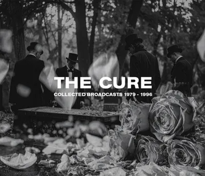 Zdjęcie produktu dla The Cure - Collected Broadcasts 1979-1996 (5 CD)