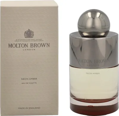 Immagine prodotto di Molton Brown Neon Amber Eau de Toilette 100 ml