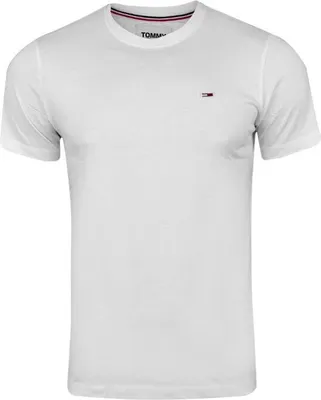Produktbild von Tommy Hilfiger T-shirt Tjm Classic Jersey, DM0DM09598YBR, Größe: 169