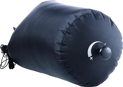 Produktbild von Sea To Summit Pocket Shower Black 0