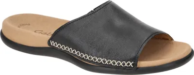 Produktbild von Gabor Pantolette schwarz 39