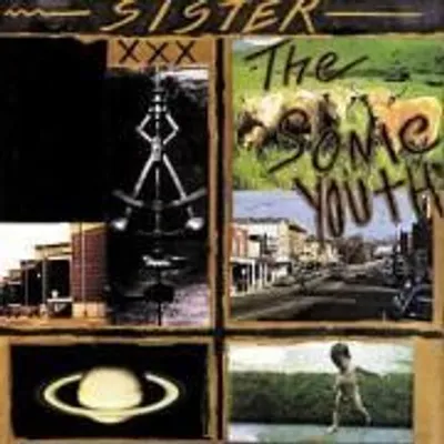 Produktbild von Sonic Youth-Sister