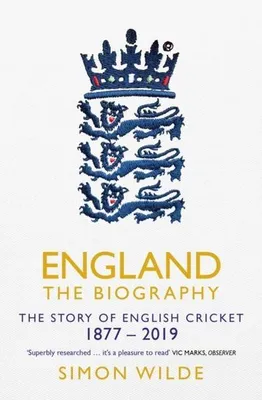 Produktbild von England: The Biography