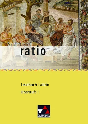 Obrázek produktu pro Lesebuch Latein - Oberstufe 1