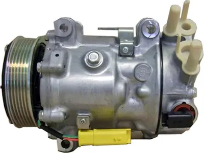Image de Compresseur Climatisation MAHLE pour CITROËN C4 GRAND PICASSO I