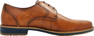 Imagen del producto de Lloyd Drift 110: Zapatos de hombre, calzado de negocios, elegantes zapatos de cordones, color marrón, para uso casual