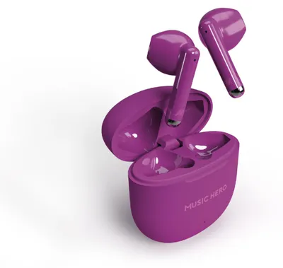 Produktbild von SBS Nubox – True Wireless Stereo Semi-In-Ear-Ohrhörer