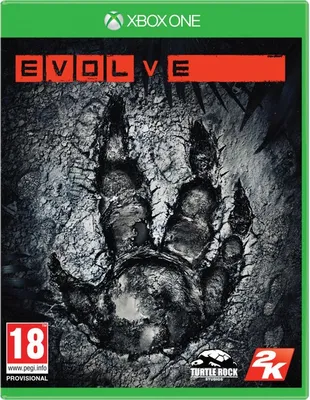 Produktbild von Take-Two Interactive Evolve, Xbox One, Xbox One, Shooter, M (Reif)